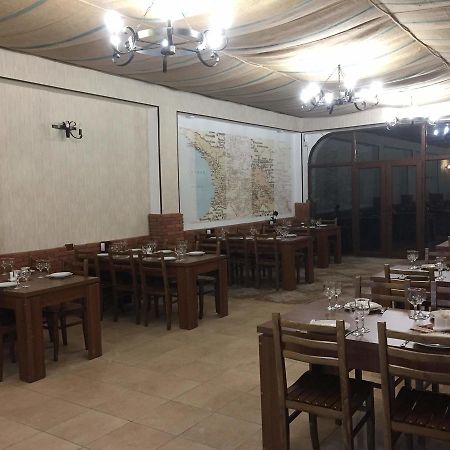 Hotel Guest-House Mimino Akhaltsikhe  Esterno foto